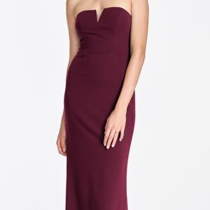 Watters Mabry 8800 Bridesmaid dress, size 6